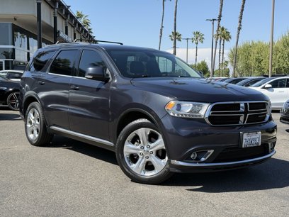 Used 2014 Dodge Durango Limited w/ Premium Group