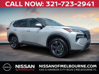 Used 2024 Nissan Rogue SV