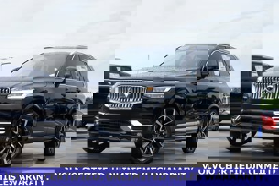 New 2025 Volvo XC90 B6 Plus w/ Protection Package Premier