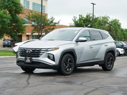 Certified 2023 Hyundai Tucson SE