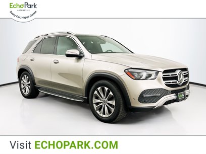 Used 2020 Mercedes-Benz GLE 350 4MATIC