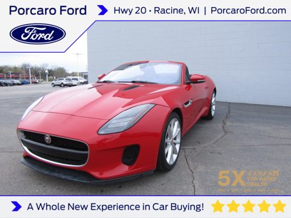 Used 2019 Jaguar F-TYPE Convertible