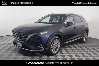 Certified 2022 MAZDA CX-9 Grand Touring