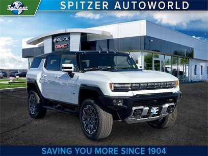 New 2025 GMC Hummer EV 3X