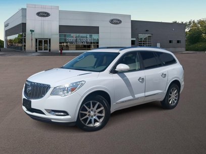 Used 2017 Buick Enclave Leather