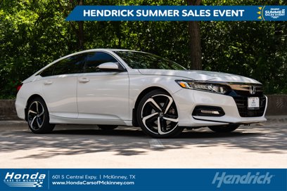 Used 2020 Honda Accord Sport