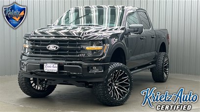 Used 2024 Ford F150 XLT w/ Equipment Group 302A MID