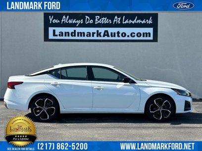 Used 2023 Nissan Altima 2.5 SR