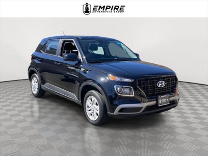 Certified 2023 Hyundai Venue SE w/ Cargo Package