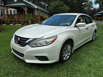 Used 2016 Nissan Altima 2.5 S w/ Power Driver Seat Package
