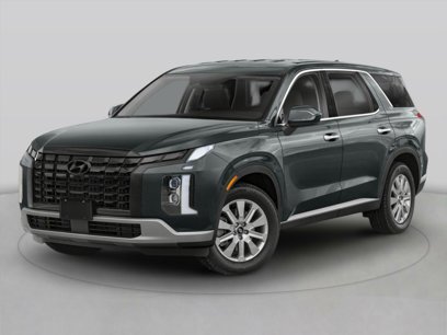 New 2025 Hyundai Palisade Calligraphy