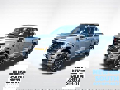 New 2025 Ford F150 XLT w/ Equipment Group 302A MID