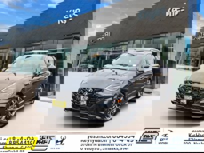 Certified 2023 Hyundai Sonata SEL w/ Preferred Accessory Package