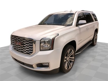 Certified 2019 GMC Yukon Denali