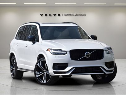 Used 2022 Volvo XC90 T8 R-Design w/ Advanced Package