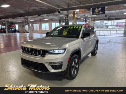 Used 2022 Jeep Grand Cherokee Limited 4xe w/ Luxury Tech Group II