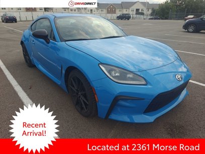 Used 2022 Toyota GR86 Premium
