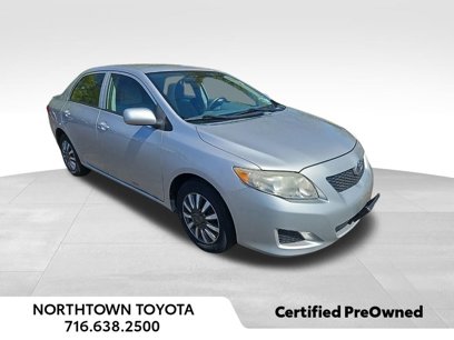 Used 2010 Toyota Corolla LE