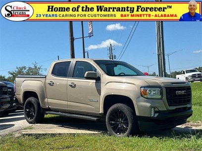 Used 2022 GMC Canyon Elevation w/ Trailering Package
