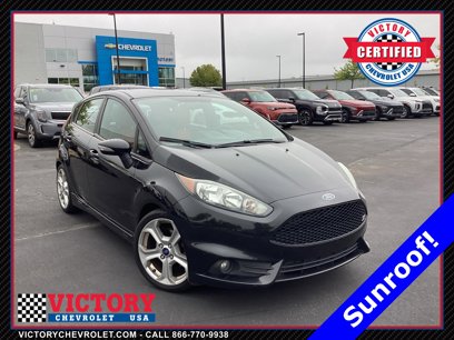 Used 2014 Ford Fiesta ST w/ ST Recaro Package