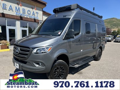 Used 2024 Mercedes-Benz Sprinter 2500