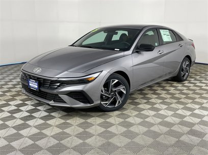 New 2025 Hyundai Elantra Sport
