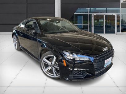 Used 2023 Audi TT 2.0T w/ 19" Wheel Package