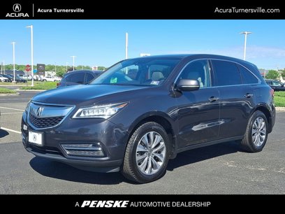 Used 2015 Acura MDX SH-AWD w/ Technology Package