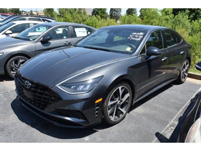 Used 2022 Hyundai Sonata SEL Plus