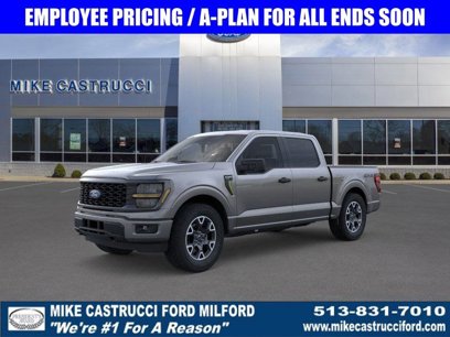 New 2025 Ford F150 STX