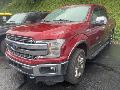 Used 2018 Ford F150 Lariat w/ Equipment Group 502A Luxury
