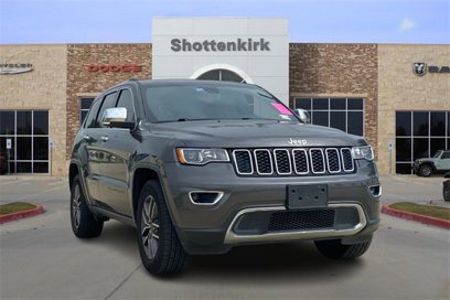Used 2020 Jeep Grand Cherokee Limited
