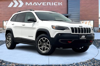 Used 2020 Jeep Cherokee Trailhawk