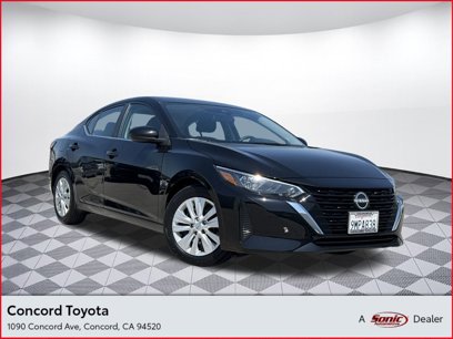 Used 2024 Nissan Sentra S