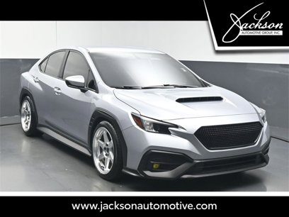 Used 2023 Subaru WRX Premium