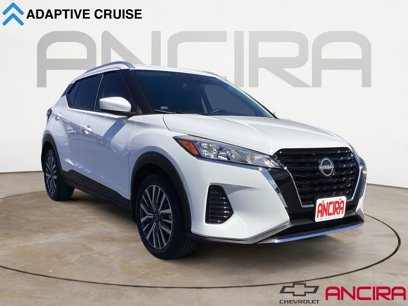 Used 2024 Nissan Kicks SV