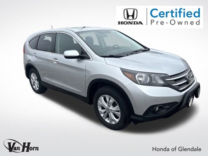 Used 2013 Honda CR-V EX