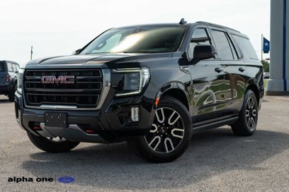 Used 2021 GMC Yukon AT4 w/ AT4 Premium Plus Package