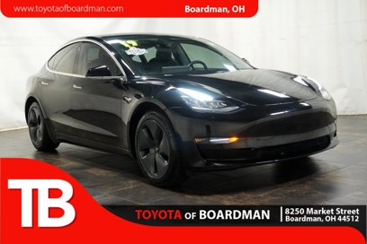 Used 2019 Tesla Model 3 Long Range
