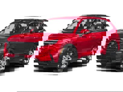 New 2025 Honda CR-V LX