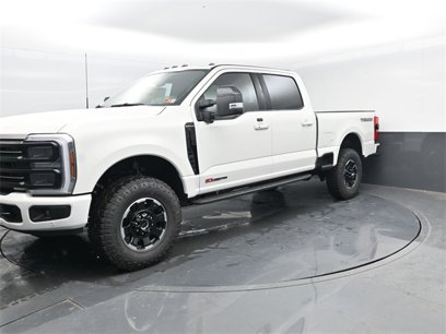 New 2025 Ford F250 Platinum w/ Tremor Off-Road Package