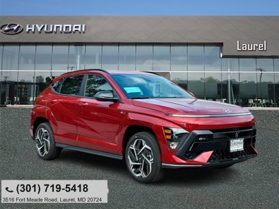New 2025 Hyundai Kona N Line S