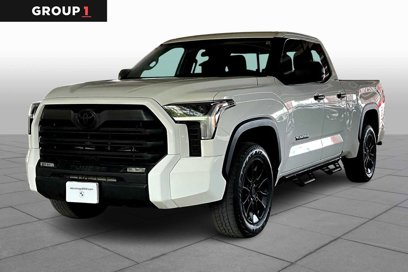 Used 2023 Toyota Tundra SR5