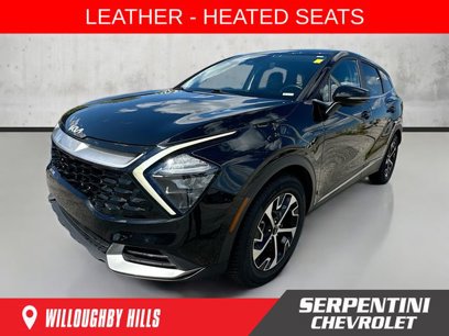 Used 2023 Kia Sportage EX