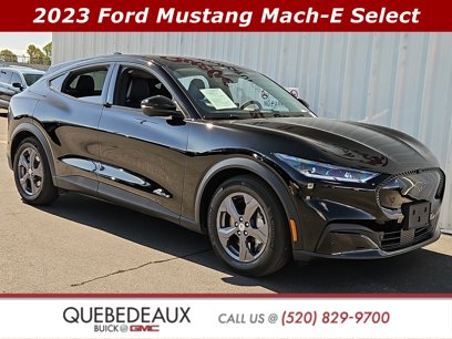 Used 2023 Ford Mustang Mach-E Select
