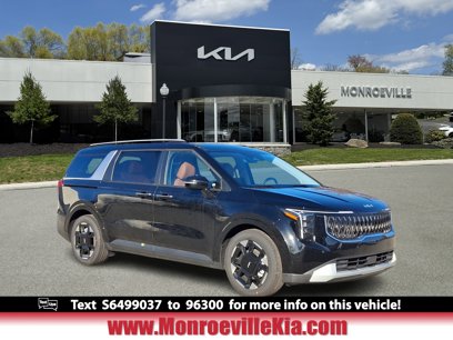 New 2025 Kia Carnival EX