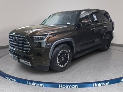Used 2023 Toyota Sequoia Limited