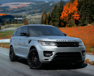Used 2014 Land Rover Range Rover Sport Supercharged