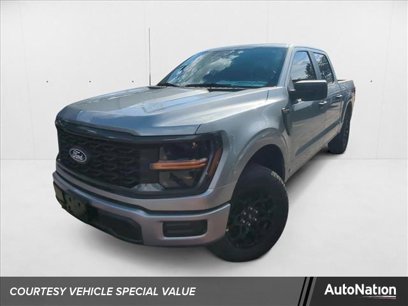 New 2025 Ford F150 STX