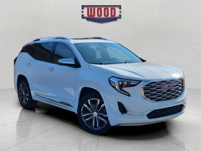 Used 2020 GMC Terrain Denali